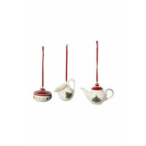 Villeroy & Boch set de decorațiuni de sarbatori Toy‘s Delight 3-pack imagine