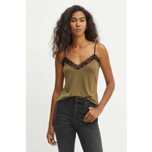 Morgan top BETINA culoarea verde, BETINA imagine