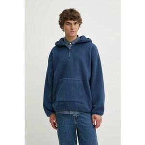 Levi's hanorac fleece cu glugă, neted, A8611 imagine