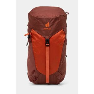 Deuter rucsac AC Lite 16 culoarea portocaliu, mare, modelator, 342062495070 imagine