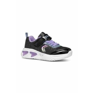 Geox sneakers pentru copii culoarea violet imagine