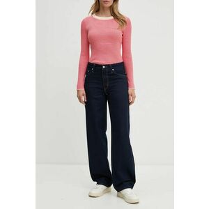 Levi's jeansi BAGGY DAD femei medium waist imagine