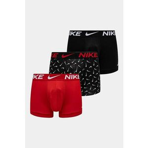 Nike boxeri 3-pack barbati, culoarea negru, 000PKE1156 imagine