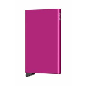 Secrid portofel Fuchsia culoarea roz imagine