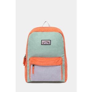 Billabong rucsac Since 73 femei, culoarea portocaliu, mare, modelator, UBJBP00278 imagine