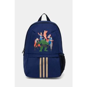 adidas Performance rucsac LK AV BP culoarea albastru marin, mic, cu imprimeu, IW1102 imagine