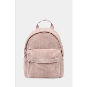 Roxy rucsac Feeling Good Small Backpack femei, culoarea roz, mic, neted, ERJBP04794 imagine