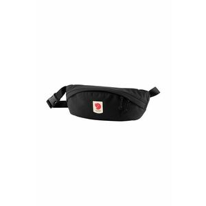 Fjallraven borsetă Ulvö Hip Pack Medium culoarea negru F23165.550 imagine