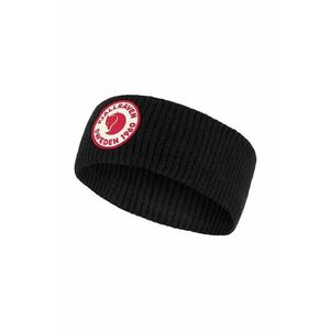 Fjallraven bentiță 1960 Logo culoarea negru F87082.550 imagine