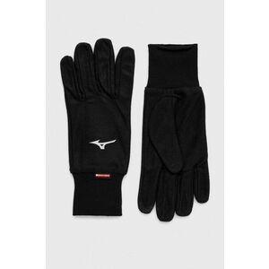 Mizuno manusi culoarea negru imagine