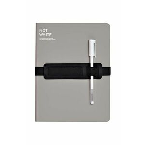 Nuuna notepad Grey L LIGHT imagine