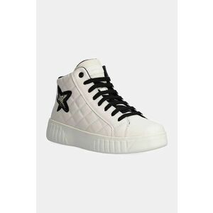 Geox sneakers pentru copii MIKIROSHI culoarea alb, J46DVA.000BC imagine