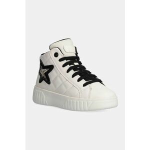 Geox sneakers pentru copii MIKIROSHI culoarea alb, J46DVA.000BC imagine