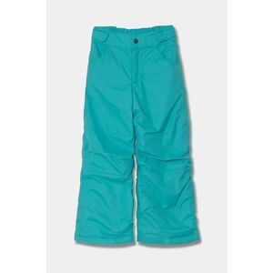 Columbia pantaloni de schi pentru copii Starchaser Peak culoarea turcoaz, 2089891 imagine