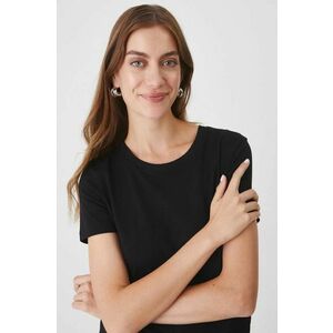 Medicine tricou femei, culoarea negru imagine