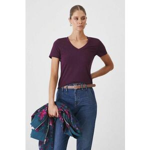 Medicine tricou femei, culoarea violet imagine