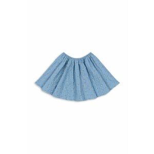 Konges Sløjd fusta din bumbac pentru copii KIM SKIRT GOTS mini, evazati, KS101548 imagine