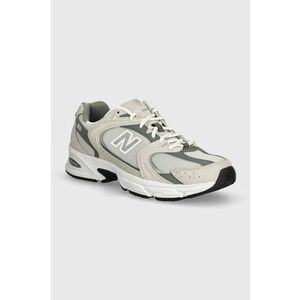 New Balance sneakers 530 culoarea gri, MR530CB imagine