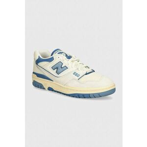 New Balance sneakers 550 culoarea bej, BB550CPD imagine