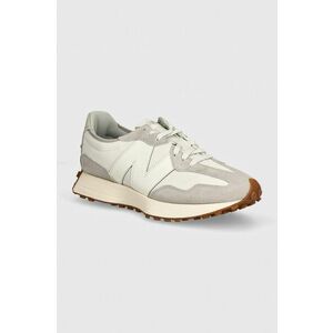 New Balance sneakers 327 culoarea gri, MS327ASK imagine