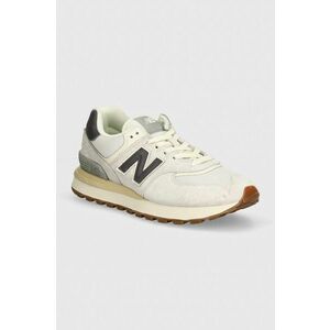 New Balance sneakers 574 culoarea gri, U574LGAN imagine