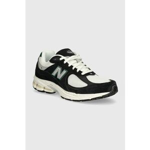 New Balance sneakers 2002 culoarea negru, M2002RRA imagine