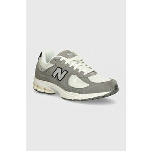 New Balance sneakers 2002 culoarea gri, M2002RRD imagine