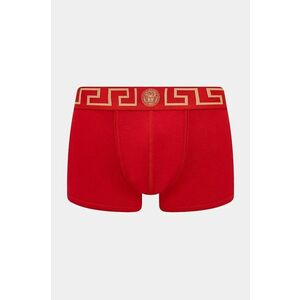 Versace boxeri barbati, culoarea rosu, AU10026 1A10011 imagine