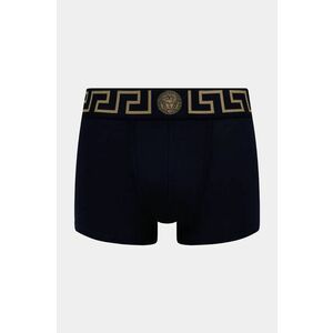 Versace boxeri barbati, culoarea albastru marin, AU10026 1A10011 imagine