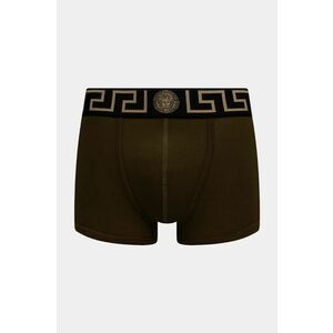 Versace boxeri barbati, culoarea verde, AU10026 1A10011 imagine