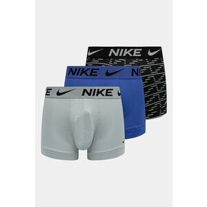 Nike boxeri 3-pack barbati, culoarea negru, 000PKE1224 imagine