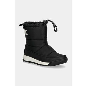 Sorel incaltaminte de iarna CHILDRENS WHITNEY I culoarea negru, 2088572 imagine