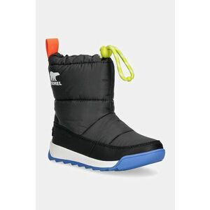 Sorel incaltaminte de iarna CHILDRENS WHITNEY I culoarea negru, 2088572 imagine