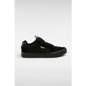 Vans tenisi Chukka Push culoarea negru, VN000CZWBKA1 imagine