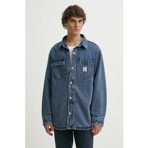 Levi's geaca jeans barbati, de tranzitie, oversize, A8582 imagine