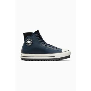 Converse tenisi Chuck Taylor All Star City Trek barbati, culoarea albastru marin, A08558C imagine