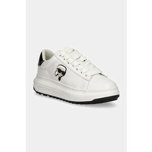 Karl Lagerfeld sneakers KAPRI culoarea alb, KL57530 imagine