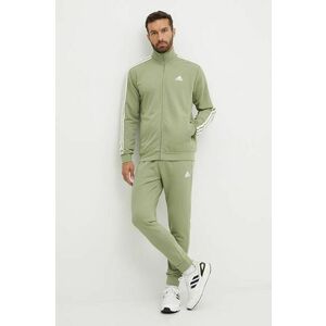 adidas trening Essentials barbati, culoarea verde, JD9859 imagine