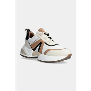 Alexander Smith sneakers Marble culoarea bej, ASBAMBW1216WCM imagine