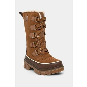 Sorel cizme de iarna TORINO V TALL WP OUTDRY culoarea maro, 2106691242 imagine