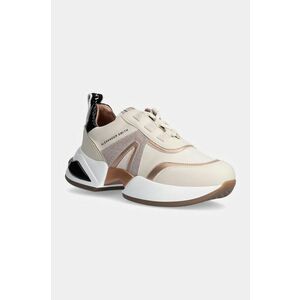 Alexander Smith sneakers Marble culoarea bej, ASBAMBW1159IYC imagine