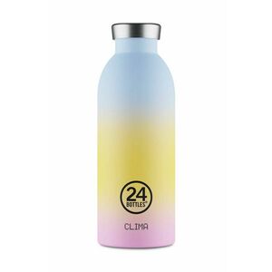 24bottles sticla termica Clima Bottle 500ml Aurora culoarea galben, Clima.050.Aurora imagine