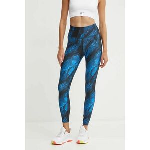 Reebok leggins de antrenament LUX Collection modelator, 100208473 imagine