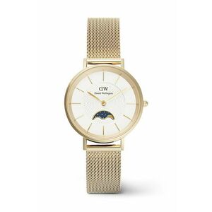 Daniel Wellington ceas femei, culoarea auriu, DW00100771 imagine