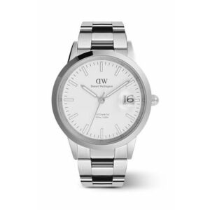 Daniel Wellington ceas barbati, culoarea argintiu, DW00100754 imagine