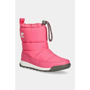 Sorel cizme de iarna copii CHILDRENS WHITNEY I culoarea roz, 2088571 imagine