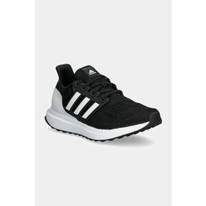 adidas sneakers pentru copii UBOUNCE DNA culoarea negru, IH4935 imagine