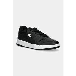 Lacoste sneakers Lineshot culoarea negru, 48SMA0025 imagine