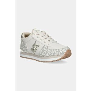 Michael Kors sneakers pentru copii BILLIE MYERS culoarea auriu, MK101088 imagine