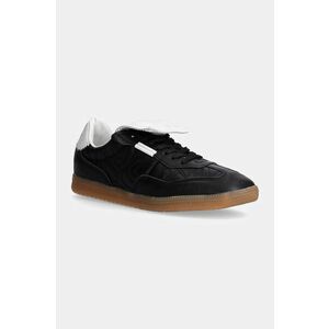 Steve Madden sneakers din piele Eforma culoarea negru, SM11003559 imagine